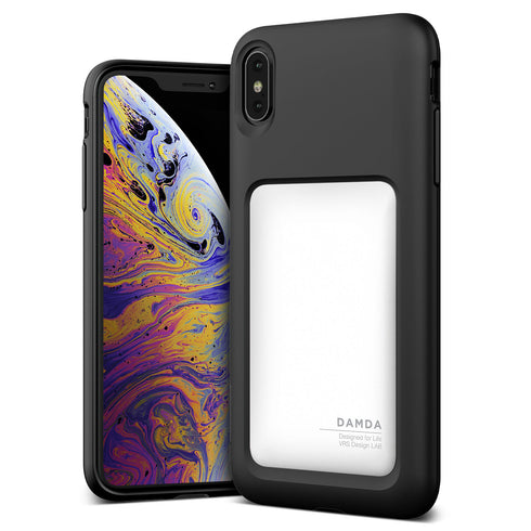 VRS Design iPhone XS Max case cover Damda High Pro Shield